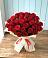 Букет 29 Красных роз в Стройкерамика