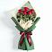 Букет цветов из: Розы в Стройкерамика