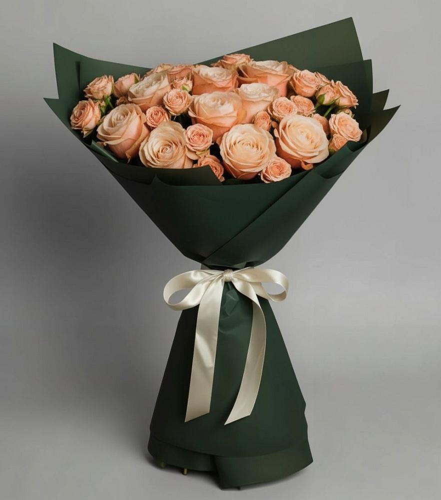 Букет Элегантный в Стройкерамика