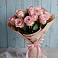 Букет цветов из: Розы в Стройкерамика