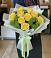 Букет цветов из: Хризантемы и Розы в Стройкерамика