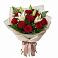 Букет цветов из: Лилии и Розы в Стройкерамика