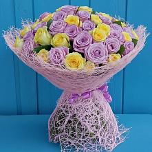 Букет 101 Волшебный Миг в Стройкерамика