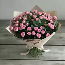 Букет Удовольствие в Стройкерамика