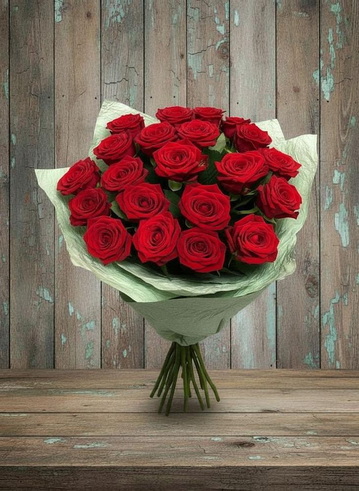 Букет Классика в Стройкерамика