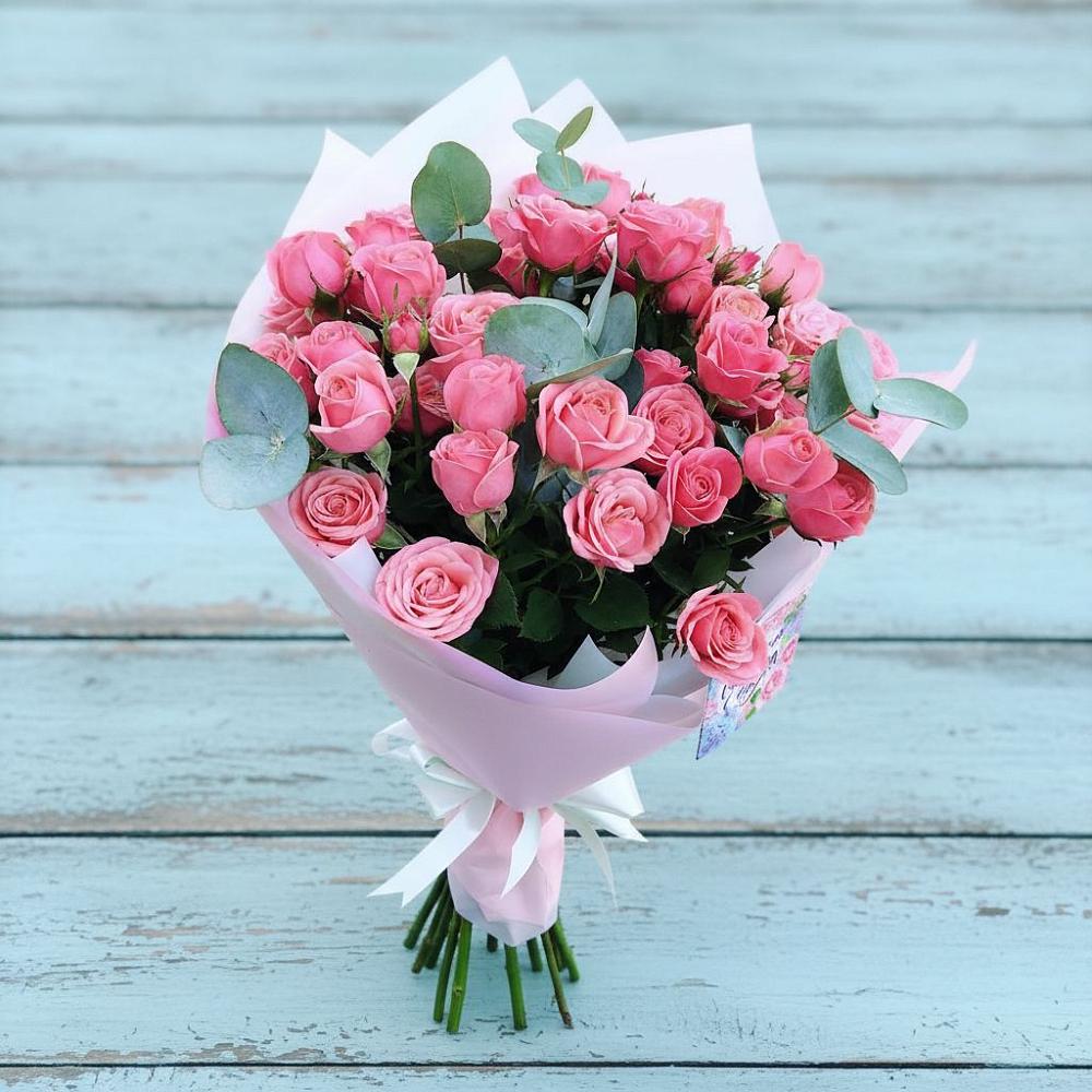 Букет Леди совершенство в Стройкерамика