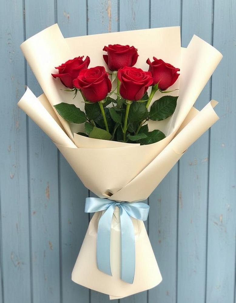 Букет Классика чувств в Стройкерамика