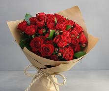 Букет Любовный роман в Стройкерамика