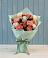 Букет цветов из: Розы в Стройкерамика