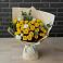 Букет цветов из: Розы в Стройкерамика
