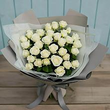 Букет Белоснежная нежность #REPLACE_PRED# Стройкерамика