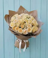 Букет Кремовое облако в Стройкерамика