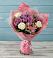 Букет цветов из: Герберы в Стройкерамика